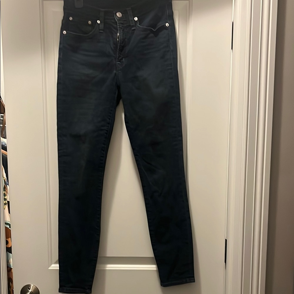 Women's Black Jeans